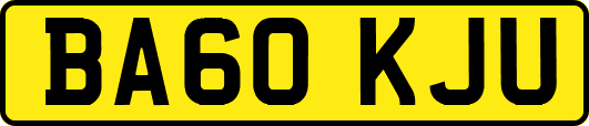 BA60KJU