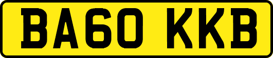 BA60KKB