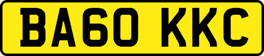BA60KKC