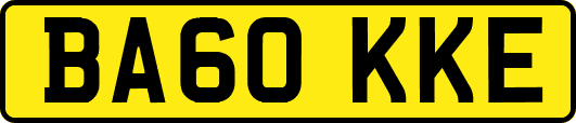 BA60KKE
