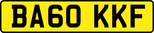 BA60KKF