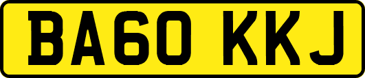 BA60KKJ