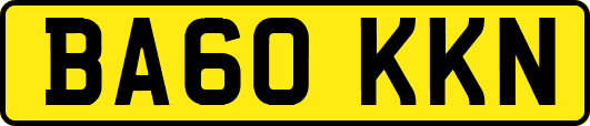 BA60KKN