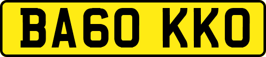 BA60KKO