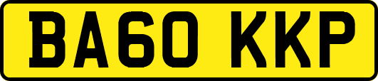 BA60KKP
