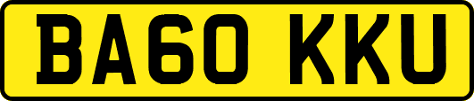 BA60KKU
