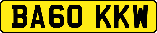 BA60KKW