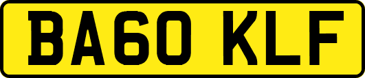 BA60KLF