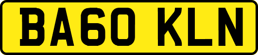 BA60KLN