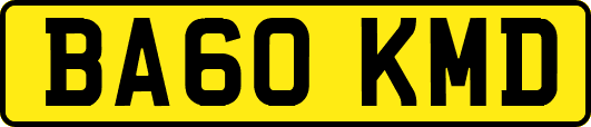 BA60KMD
