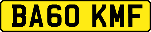 BA60KMF