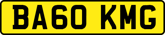 BA60KMG