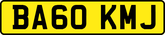 BA60KMJ