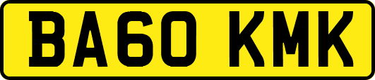 BA60KMK