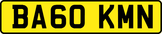 BA60KMN