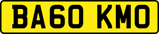 BA60KMO