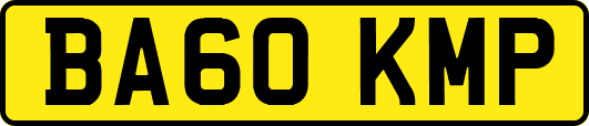 BA60KMP
