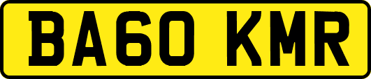 BA60KMR