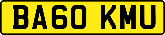 BA60KMU