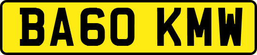 BA60KMW