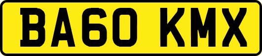 BA60KMX