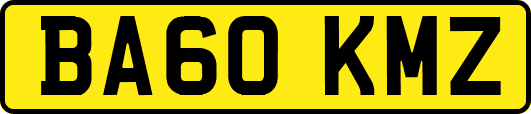 BA60KMZ