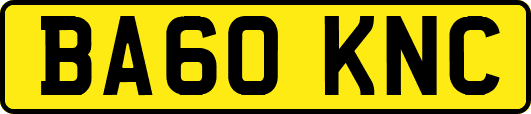 BA60KNC