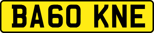 BA60KNE