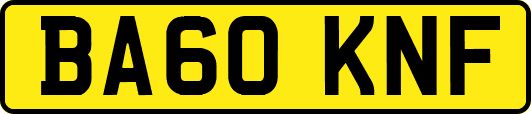 BA60KNF