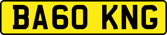 BA60KNG