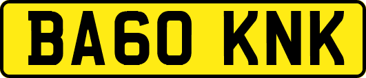 BA60KNK