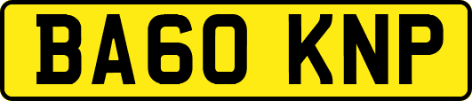 BA60KNP