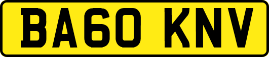 BA60KNV