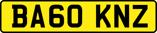 BA60KNZ