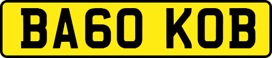 BA60KOB