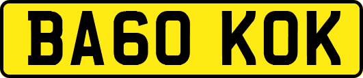 BA60KOK