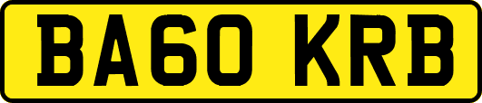BA60KRB
