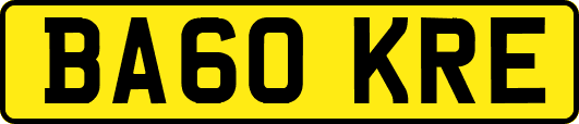 BA60KRE