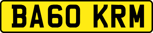 BA60KRM