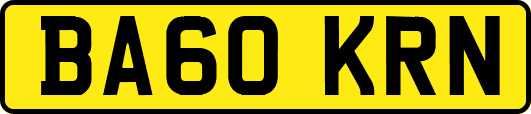 BA60KRN