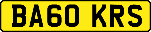 BA60KRS
