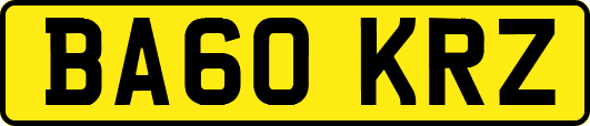BA60KRZ