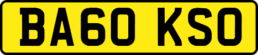 BA60KSO