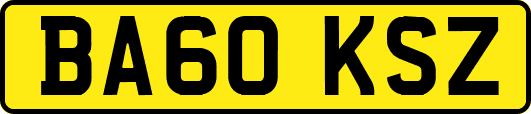 BA60KSZ