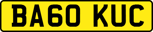 BA60KUC