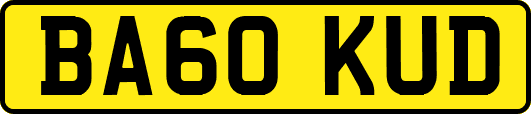 BA60KUD