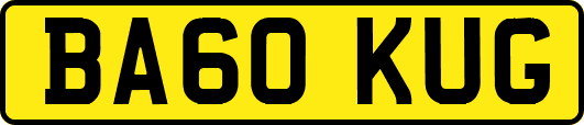 BA60KUG
