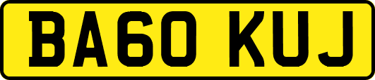 BA60KUJ