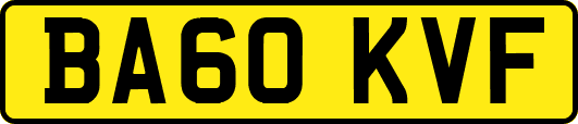 BA60KVF