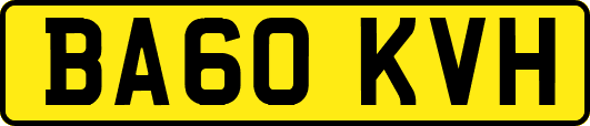 BA60KVH